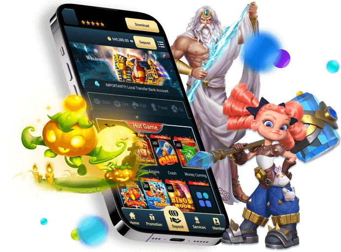Game Thợ Săn Cá