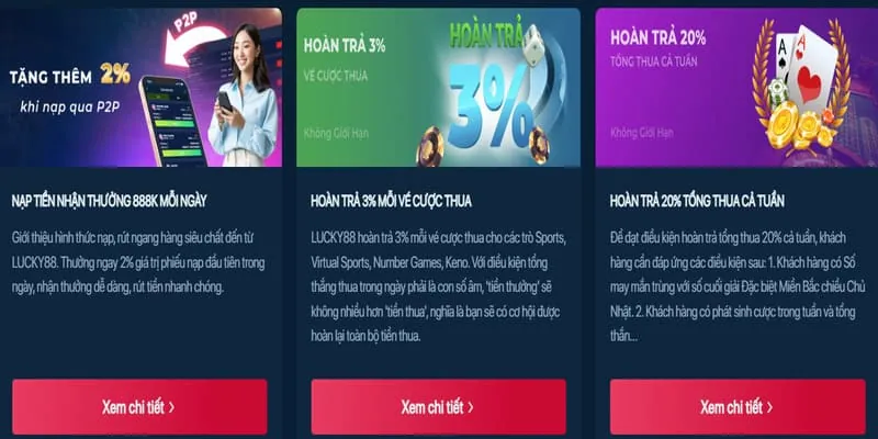 Ưu đãi hấp dẫn khi tham gia đá gà